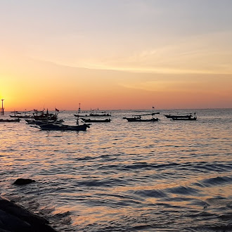 Dermaga Kedonganan Beach