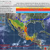 El Frente Frío No. 5 generará tormentas intensas en San Luis Potosí y vientos fuertes en Chihuahua, Coahuila y Nuevo León 