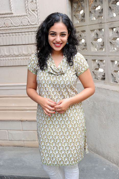 nitya menon new latest photos