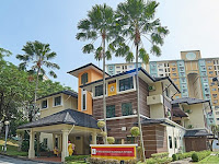 Rumah McDonald Kedua Di HUSM (Kubang Kerian)