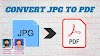 Photo Resize and Jpg/Jpeg to Pdf How to Convert Easy Method 