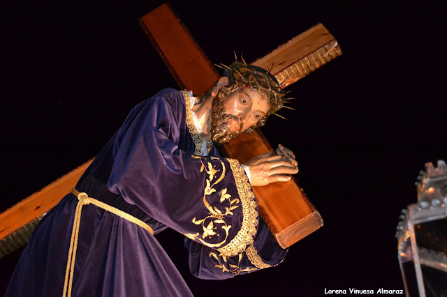 La fotografía viajera: Translado Profesional del Nazareno de San ...