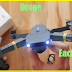  Révision de la drone Eachine E58