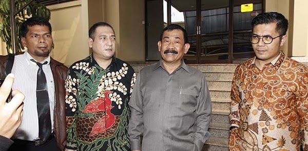 Polisi Bisa Keluarkan SP3 Untuk Hapus Status Tersangka Soenarko