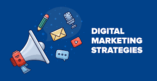 Best 5 Digital Marketing Strategies 2022