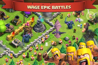 Tips Membuat Strategi Penyerangan Terbaik di Clash of Clans