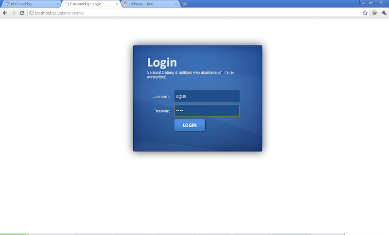 Download Source Code Sistem Gosip Akuntansi Php Mysql Gratis