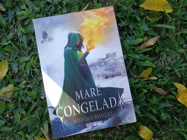 Resenha: Maré Congelada