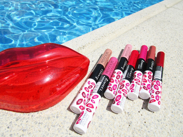 Provocalips 16H Lip Colour Rimmel London; Novedades verano 2015