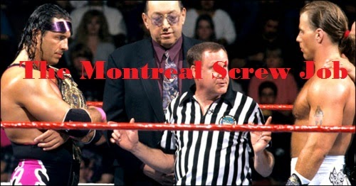 Did You Know The Biggest "Wrestling Screw job In WWF/WWE History"?
