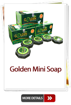 Jual Golden Mini Soap Murah