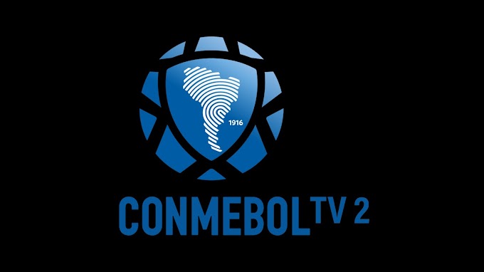 CONMEBOL TV 2 | AO VIVO ONLINE 24 HORAS ONLINE GRÁTIS (HD)