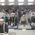 Ribuan Masyarakat Batam Melaksanakan Salad Id di Masjid Sultan Mahmud Riayatsyah