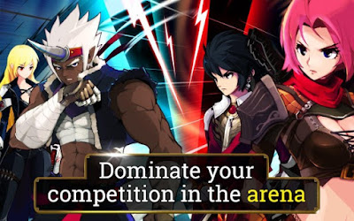  Sebuah gae RPG yang terkenal di kalangan pengguna android Update, Download ZENONIA S: Rifts In Time v2.0.0 Mod APK (Unlimited MP/SP)