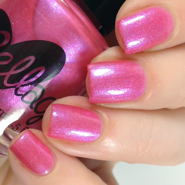 Ellagee Polish-Tropical Contact High