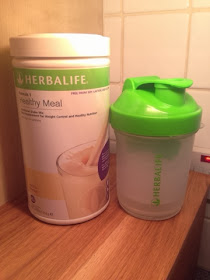 herbalife formula 1 shake