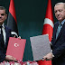 Türkiye ile Libya arasında 5 anlaşma imzalandı