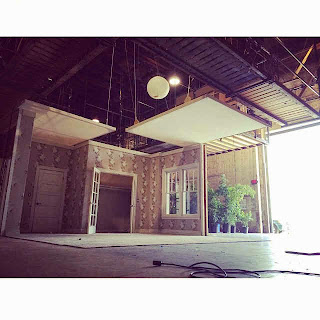 Spencer Hastings Bedroom on PLL Demolished