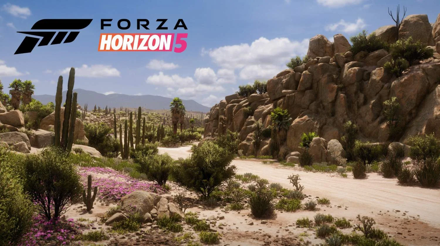 كل ما تحتاج معرفته حول لعبة Forza Horizon 5