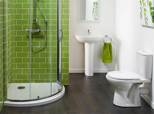 Simple Idea Modern and Luxurious Bathroom-19