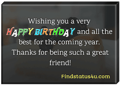 3D happy birthday wishes for friends hd images