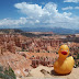 Rubber Duckie at Bryce Canyon National Park