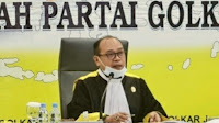 Meski Ditunjuk Mengawal, Lembaga Bantuan Hukum Golkar Belum Temui Azis Syamsuddin