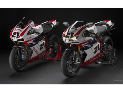 Ducati 1098 R Bayliss LE Wallpapers