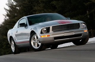 2009 Ford Mustang WIP Edition-1