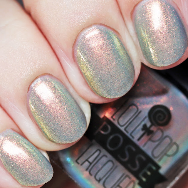 Lollipop Posse Lacquer Wonder for Reason