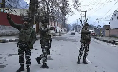 LOC पर फिर सक्रिय पाक के आतंकी लांच पैड्स