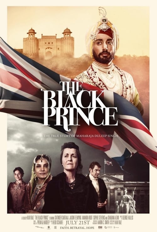 [HD] The Black Prince 2017 DVDrip Latino Descargar