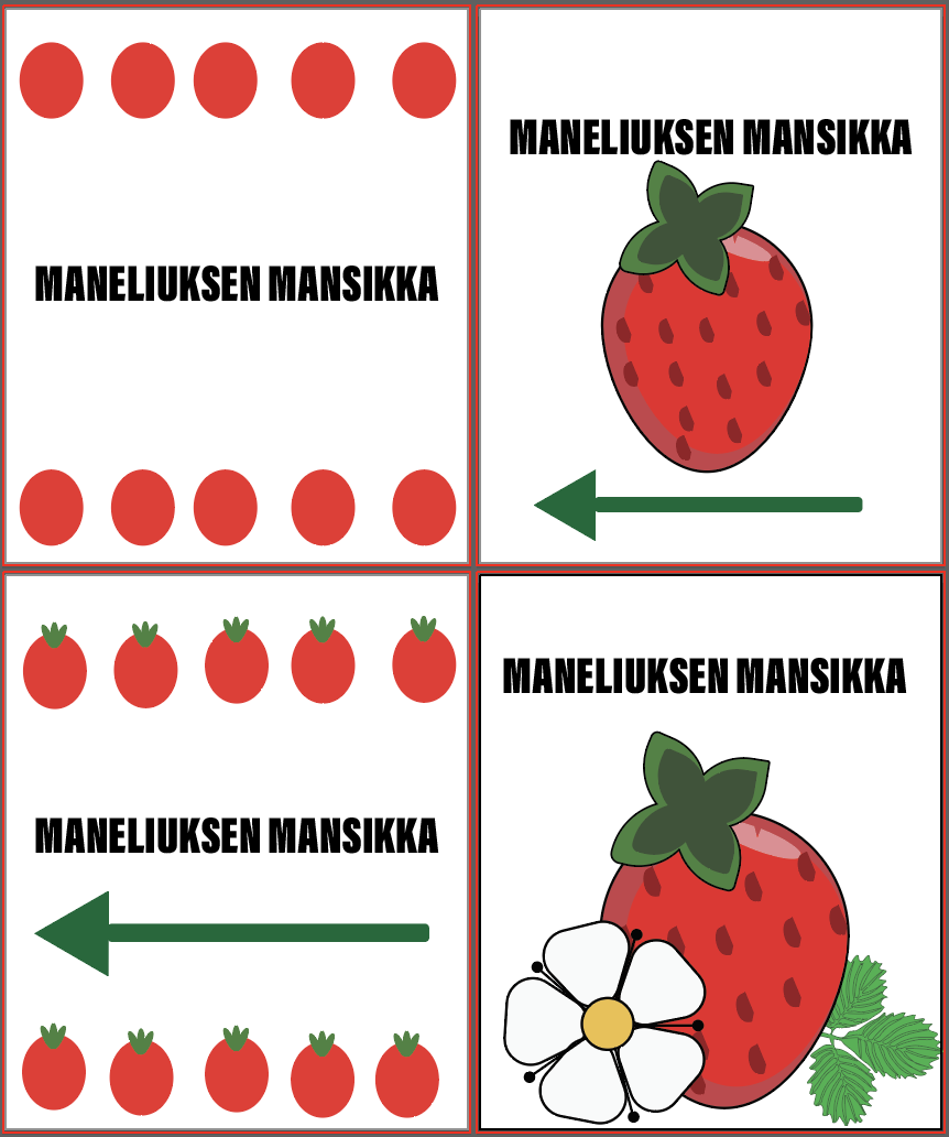 Maneliuksen mansikka