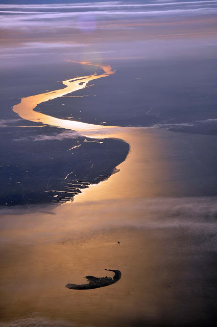 Knights’ Ship, River Elbe, Germany