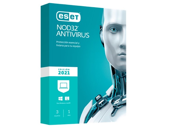 ESET NOD 32 Free Download