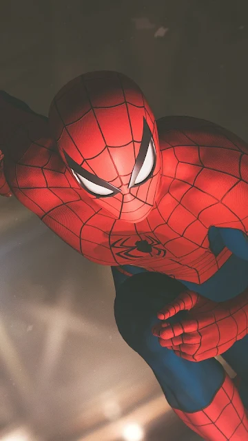 Spider Man 4k Wallpaper