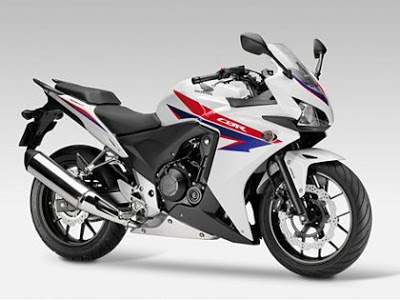 Motor Honda CBR500R