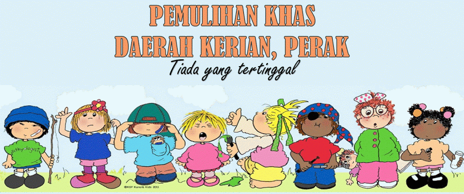 Modul Pengajaran Pemulihan dan Lembaran Kerja ~ Pemulihan 
