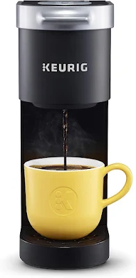Best Keurig K-Mini Single Serve Coffee Maker, Black
