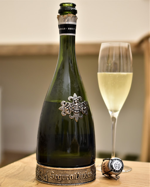 Segura Viudas Cava Brut Reserva Heredad NV