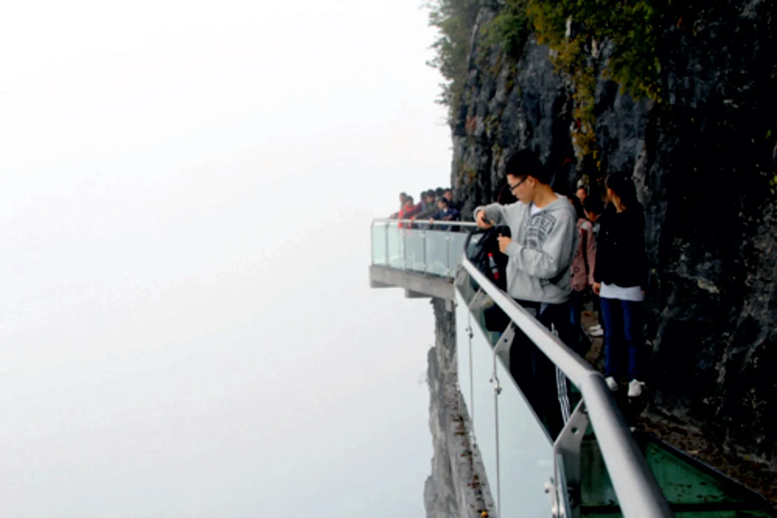 Zhangjiajie National Forest Park