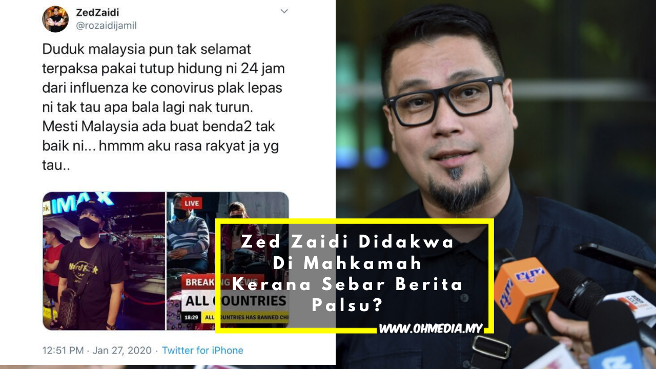 berita palsu di malaysia