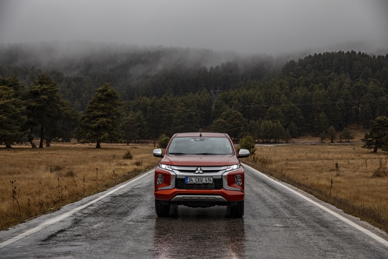 Mitsubishi L200, 2020 yılında da en çok satılan pick-up oldu