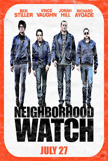 The Watch (2012) free download