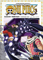 DVD & Blu-ray: ONE PIECE - SEASON 13 VOYAGE 6 (Episodes 843-854)