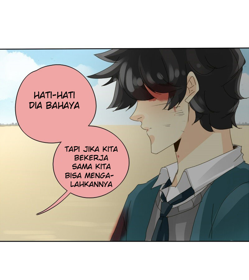 Webtoon UnOrdinary Bahasa Indonesia Chapter 55