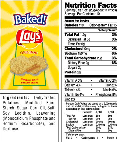 Lay's Potato Chips Store Online