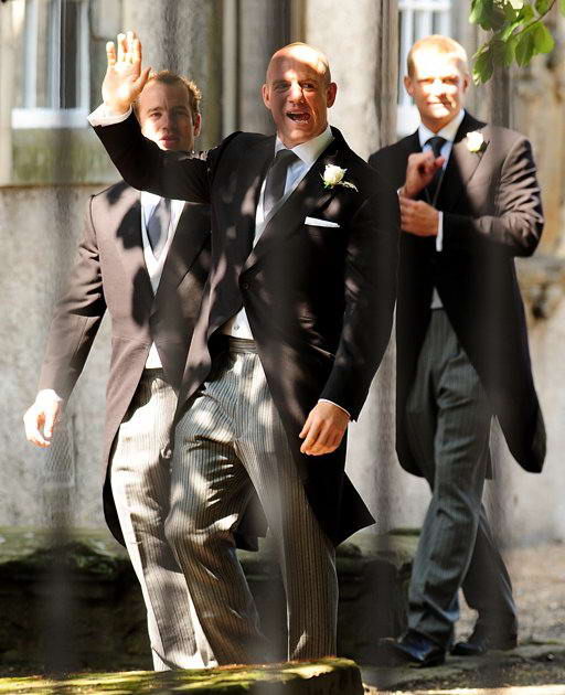 Zara Phillips Wedding