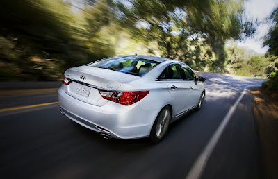 2011 Hyundai Sonata 2.0T