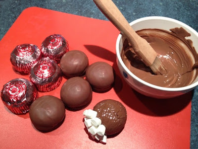 Tunnock's Teacake Sheep for Aberdeen Football Club